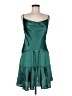 Saints + Secrets 100% Polyester Green Cocktail Dress Size M - photo 1