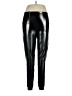 SPANX Metallic Black Active Pants Size XL - photo 1