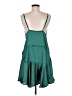 Saints + Secrets 100% Polyester Green Cocktail Dress Size M - photo 2