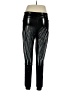 SPANX Metallic Black Active Pants Size XL - photo 2