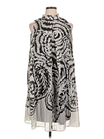 Signature by Robbie Bee Cocktail Dress (view 1)