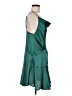 Saints + Secrets 100% Polyester Green Cocktail Dress Size M - photo 4