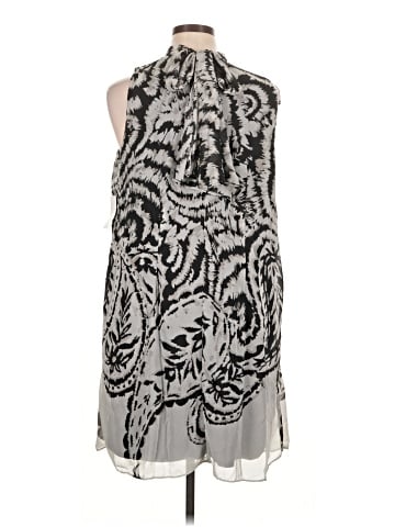 Signature by Robbie Bee Cocktail Dress (view 2)
