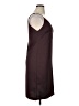 Equipment 100% Polyester Solid Brown Casual Dress Size XL - photo 4