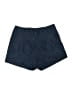 American Eagle Outfitters Solid Blue Shorts Size 2 - photo 1