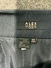 Alex Marie Solid Gray Formal Skirt Size 12 Petite - photo 3