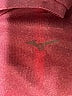 Mizuno 100% Polyester Pink Active T-Shirt Size 2 - photo 3