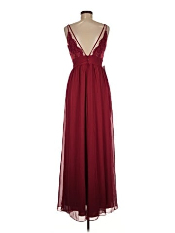 Azazie Cocktail Dress (view 2)