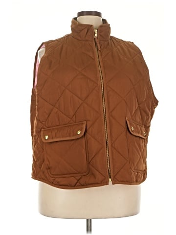 J.Crew Factory Store Vest (view 1)