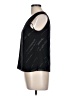 R&M Richards 100% Polyester Black Sleeveless Top Size 10 - photo 5