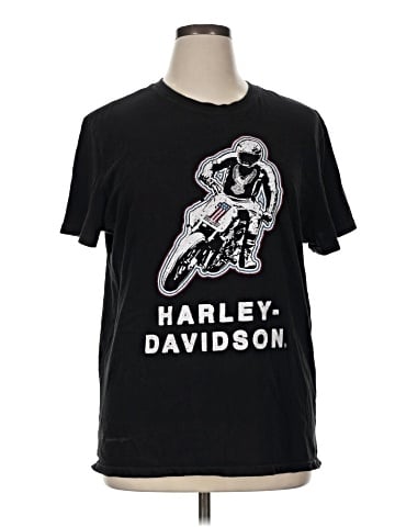 Harley Davidson Short Sleeve T-Shirt (view 1)