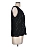 R&M Richards 100% Polyester Black Sleeveless Top Size 10 - photo 4