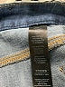 So Slimming by Chico's Argyle Blue Jeans Size Sm (0) - photo 5