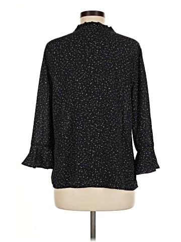 CeCe 3/4 Sleeve Blouse (view 2)