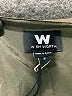W by Worth Solid Brown Formal Skirt Size 8 - photo 4