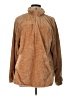 Pink Lily Brown Fleece Size L - photo 1