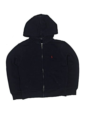 Polo by Ralph Lauren Zip Up Hoodie (view 1)