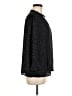 CeCe 100% Polyester Polka Dots Black 3/4 Sleeve Blouse Size M - photo 4