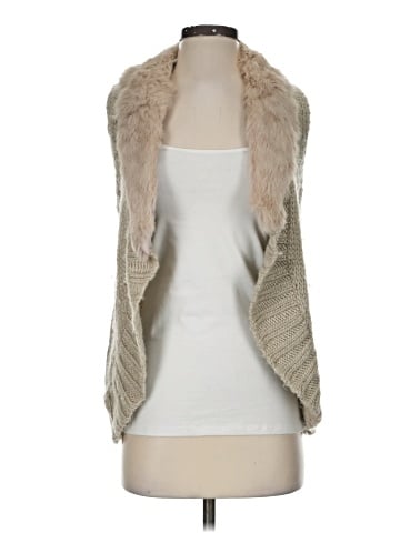 Fenn Wright Manson Faux Fur Vest (view 1)