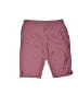 Unbranded Chevron-herringbone Burgundy Athletic Shorts One size - photo 1
