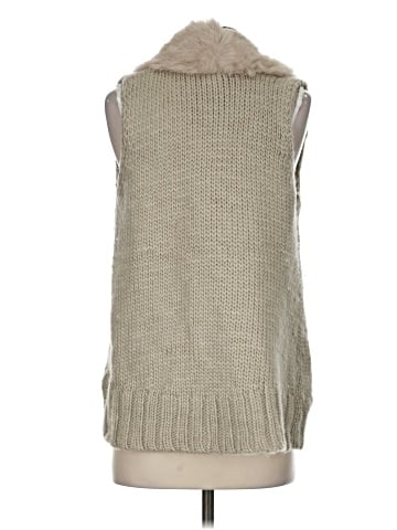 Fenn Wright Manson Faux Fur Vest (view 2)