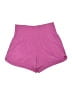 YPB Solid Pink Shorts Size M - photo 1