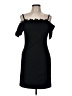 Kensie Black Cocktail Dress Size 6 - photo 1