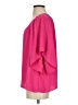 Anna Cate 100% Polyester Pink Short Sleeve Blouse Size S - photo 5