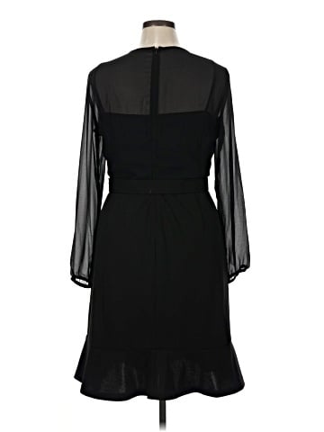 Lauren by Ralph Lauren Cocktail Dress (view 2)