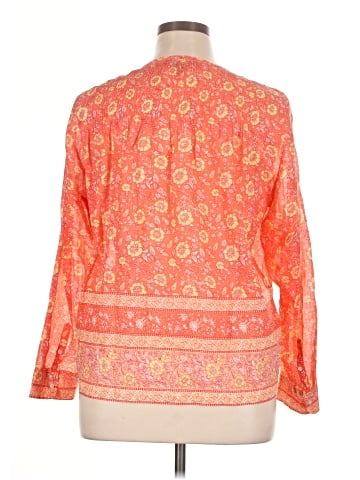 J.Crew Long Sleeve Blouse (view 2)