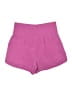 YPB Solid Pink Shorts Size M - photo 2