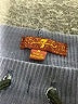7 For All Mankind Solid Blue Cargo Shorts Size S (kids) - photo 3