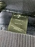 7 For All Mankind Solid Blue Cargo Shorts Size S (kids) - photo 4