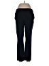 dalia Solid Black Active Pants Size L - photo 1