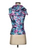 Nine West Blue Sleeveless Blouse Size XS - photo 1