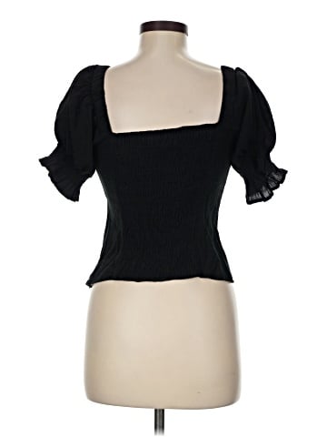 Nine West Short Sleeve Top (view 2)