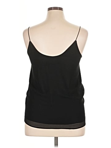 Zara Basic Sleeveless Top (view 2)