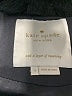 Kate Spade New York 100% Polyester Black Coat Size 4 - photo 6