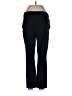 dalia Solid Black Active Pants Size L - photo 2