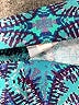 Lularoe Paisley Teal Formal Skirt Size XS - photo 4