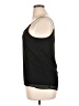 Zara Basic 100% Polyester Black Sleeveless Top Size L - photo 5
