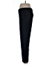 dalia Solid Black Active Pants Size L - photo 5