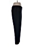 dalia Solid Black Active Pants Size L - photo 4