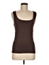 Zara Brown Sleeveless Top Size M - photo 1