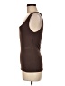Zara Brown Sleeveless Top Size M - photo 5