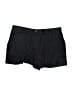 J.Crew 100% Linen Solid Black Shorts Size L - photo 1