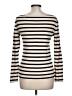 Gap Ivory Long Sleeve Turtleneck Size L - photo 2