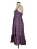 Ecote 100% Polyester Paisley Blue Casual Dress Size XS - photo 5