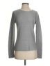 Brooks Brothers Metallic Silver Pullover Sweater Size S - photo 1