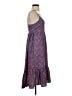 Ecote 100% Polyester Paisley Blue Casual Dress Size XS - photo 4